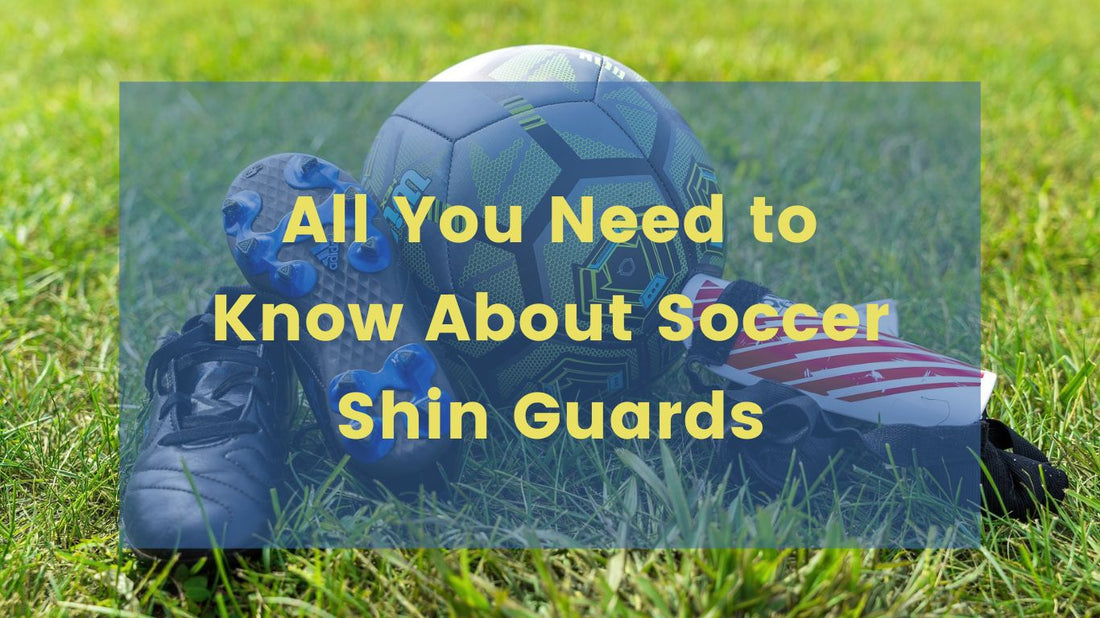 All You Need to Know About Soccer Shin Guards: Finding the Perfect Fit for Your Kids - soccergearforkids