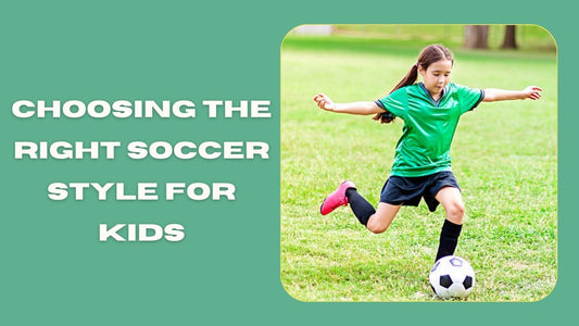 Choosing the Right Soccer Style for Your Young Athlete: Grass, Futsal, or Indoor Soccer - soccergearforkids