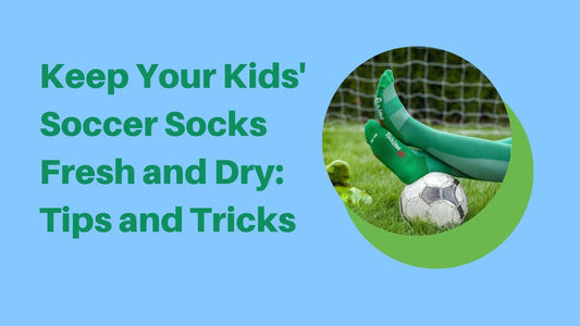 Keep Your Kids' Soccer Socks Fresh and Dry: Tips and Tricks - soccergearforkids