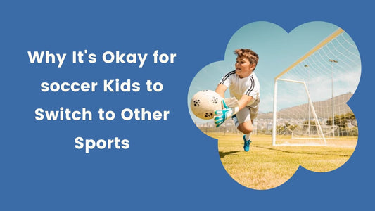 Why It's Okay for Kids to Switch to Other Sports: Exploring New Interests and Opportunities - soccergearforkids