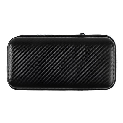 Carbon Fiber Shin Guards Storage Box