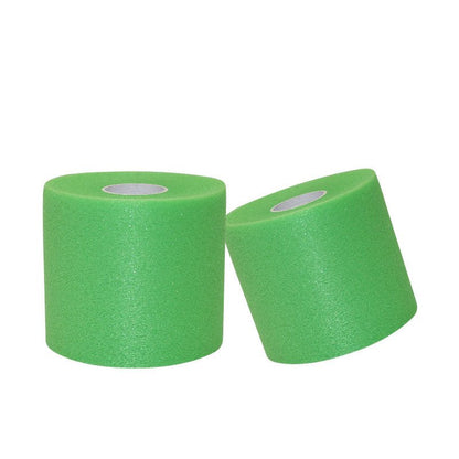 Bright Green Soccer Pre-Wrap Headband - Unmatched Comfort and Durability - 4 RollsBright Green