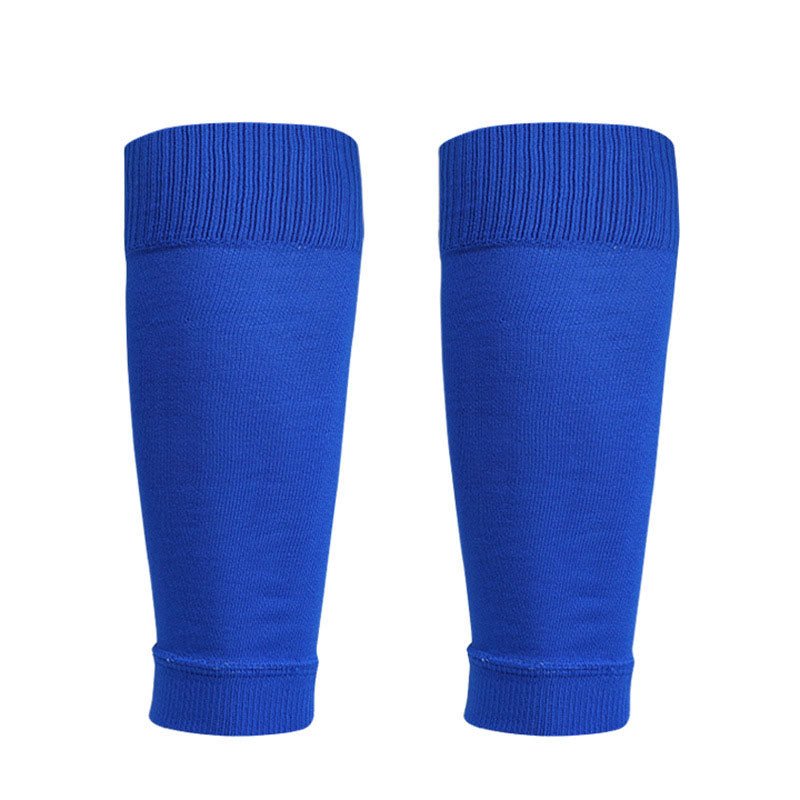 Cozy Knit Kids' Soccer Shin Guard Sleeves with Comfort and Breathable MaterialNormal