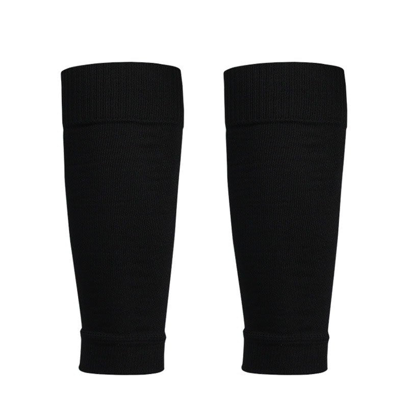 Cozy Knit Kids' Soccer Shin Guard Sleeves with Comfort and Breathable MaterialNormal