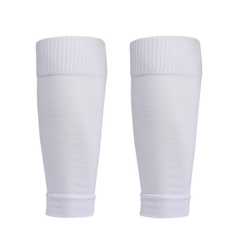 Cozy Knit Kids' Soccer Shin Guard Sleeves with Comfort and Breathable MaterialNormal