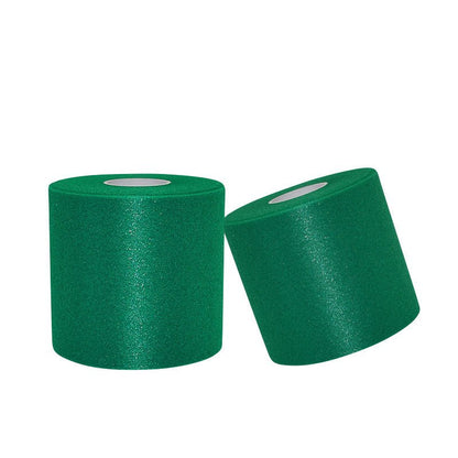 Dark Green Soccer Pre-Wrap Headband - Versatile Support for Optimal Performance - 4 RollsDark Green