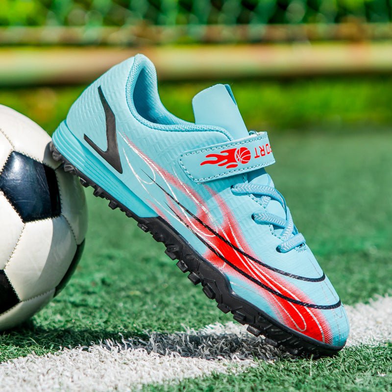 Essential Basic Soccer Cleats for YoungsterRoyal Majesty