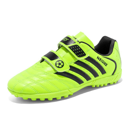 Essential Basic Soccer Cleats for YoungsterFluorescent Blast