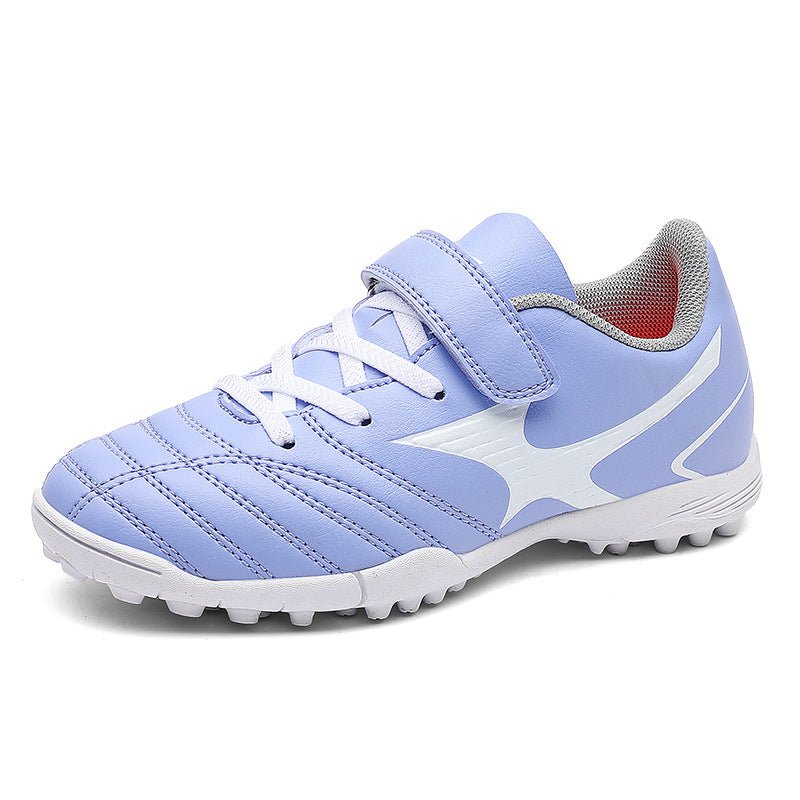 Essential Basic Soccer Cleats for YoungsterViolet Vibes