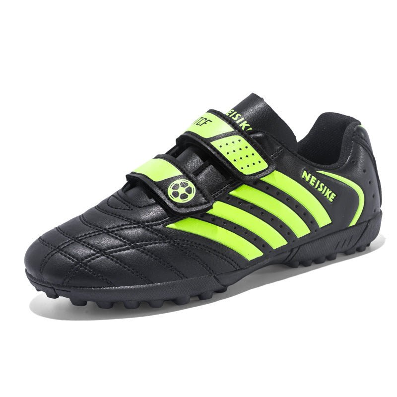 Essential Basic Soccer Cleats for YoungsterMidnight Eclipse