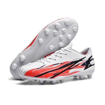 Kids' Lightweight Low-Cut Cleats for Ultimate Speed and ControlAG