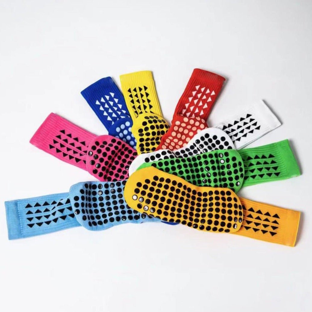 soccer socksNon-Slip Grip Socks 3.0 for Kids: Safe and Comfortable Footwear for Active PlayBig Kid