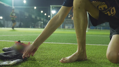 Premium Non-Slip Sports Socks for Young Athletes